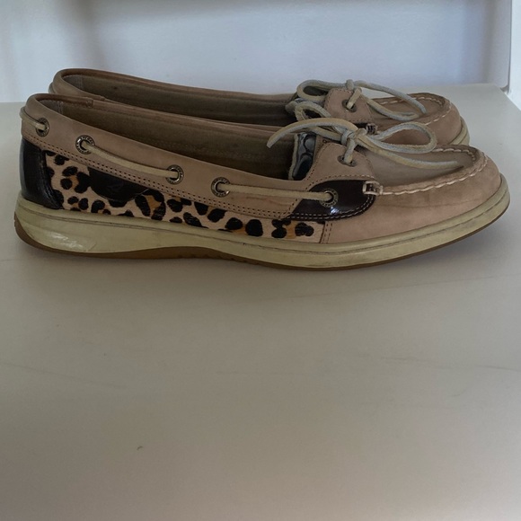 Sperry’s Topsider- Bluefish 2 - leopard print - Picture 4 of 4